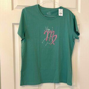 JCREW Virgo Collector Tee - T-shirt (NWT)